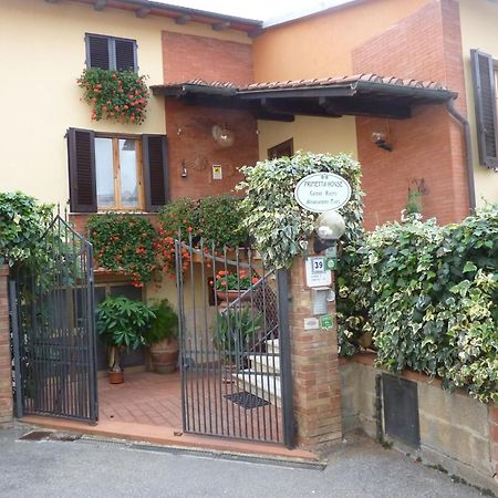 Primettahouse Hotel San Gimignano Bagian luar foto