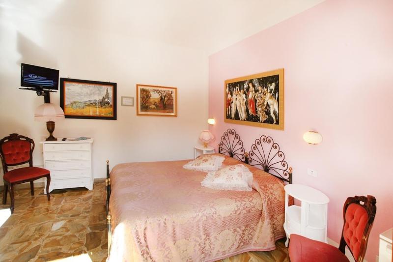 Primettahouse Hotel San Gimignano Bagian luar foto