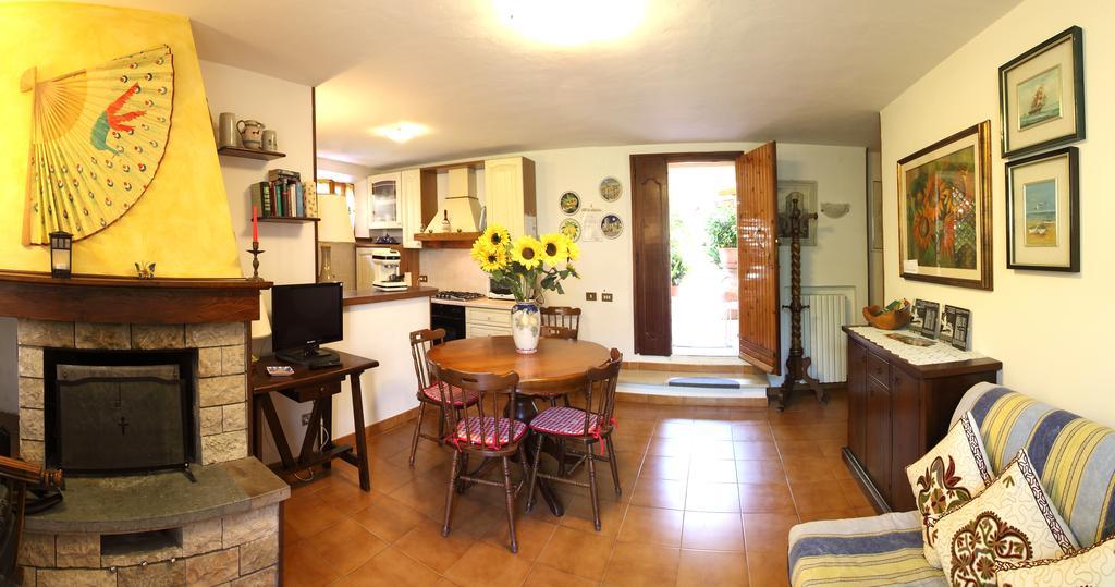 Primettahouse Hotel San Gimignano Bagian luar foto