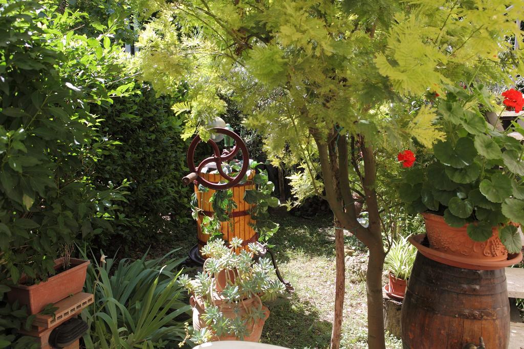 Primettahouse Hotel San Gimignano Bagian luar foto