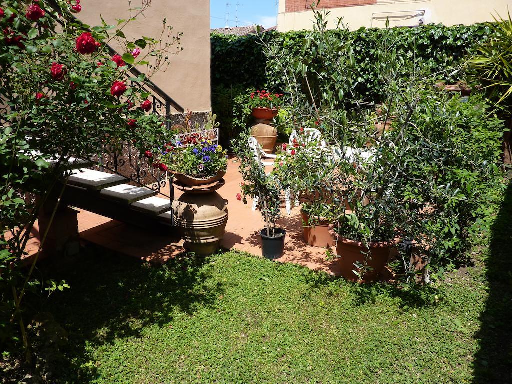 Primettahouse Hotel San Gimignano Bagian luar foto
